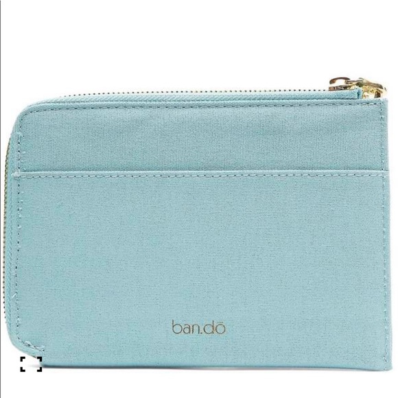 NWT Bando getaway travel clutch - Picture 3 of 8